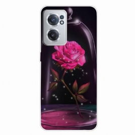 Deksel Til OnePlus Nord CE 2 5G Rose Under Glass