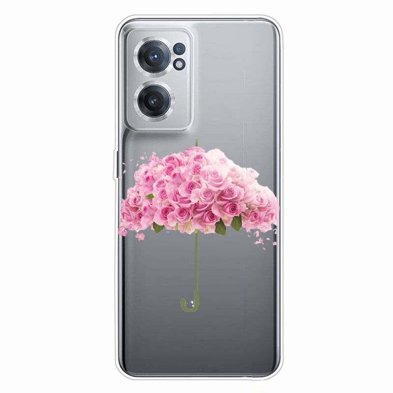 Deksel Til OnePlus Nord CE 2 5G Rosenes Krone