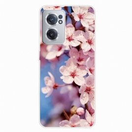 Deksel Til OnePlus Nord CE 2 5G Vårblomster