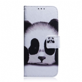 Folio Deksel Til OnePlus Nord CE 2 5G Trist Panda