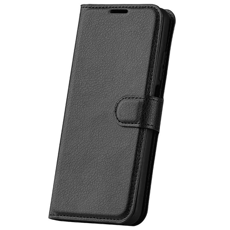 Lærdeksel Til OnePlus Nord CE 2 5G Faux Leather Litchi