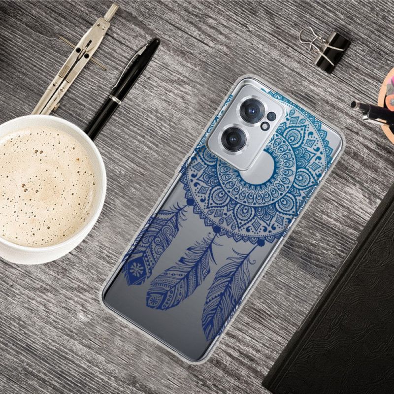 Mobildeksel Til OnePlus Nord CE 2 5G Plumed Mandala