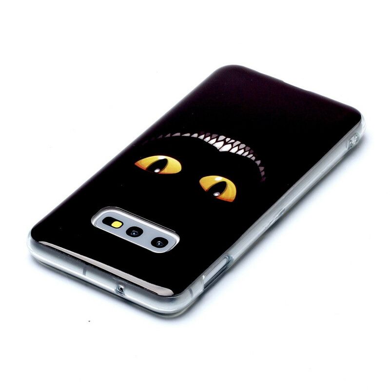 Deksel Til Samsung Galaxy S10e Djevelkatt