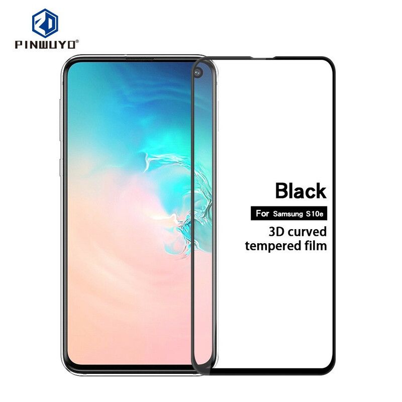 Herdet Glassbeskytter For Samsung Galaxy S10E Pinwuyo