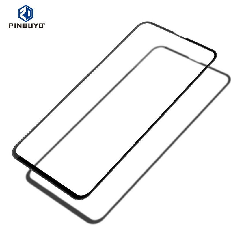 Herdet Glassbeskytter For Samsung Galaxy S10E Pinwuyo