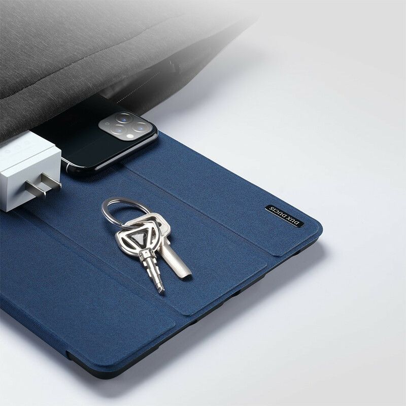 Beskyttelse Deksel Til iPad Air (2022) Domo-serien Dux-ducis