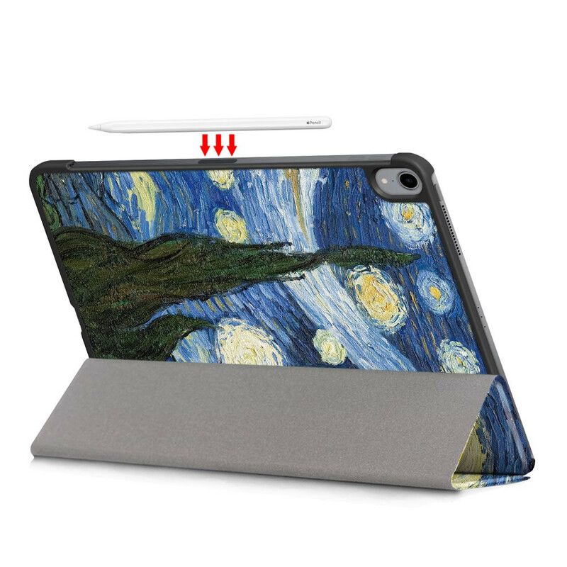 Beskyttelse Deksel Til iPad Air (2022) Van Gogh