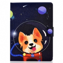 Folio Deksel Til iPad Air (2022) Cosmo-hund