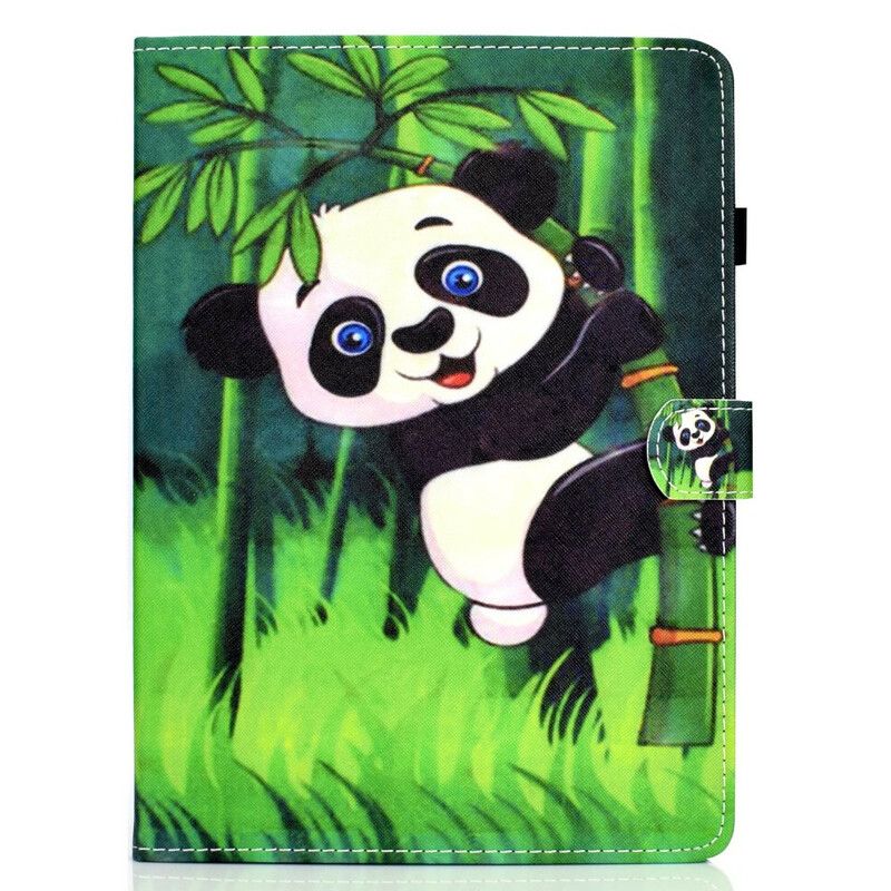 Folio Deksel Til iPad Air (2022) Panda