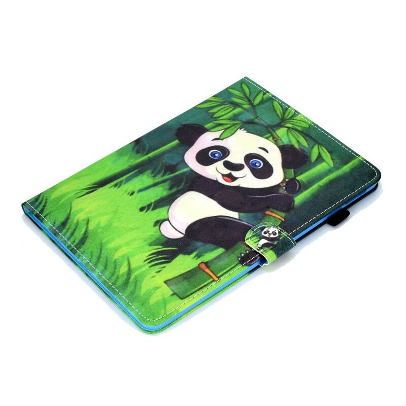 Folio Deksel Til iPad Air (2022) Panda