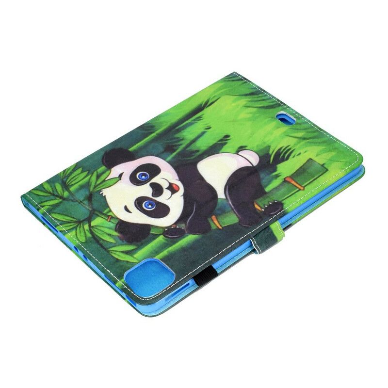 Folio Deksel Til iPad Air (2022) Panda