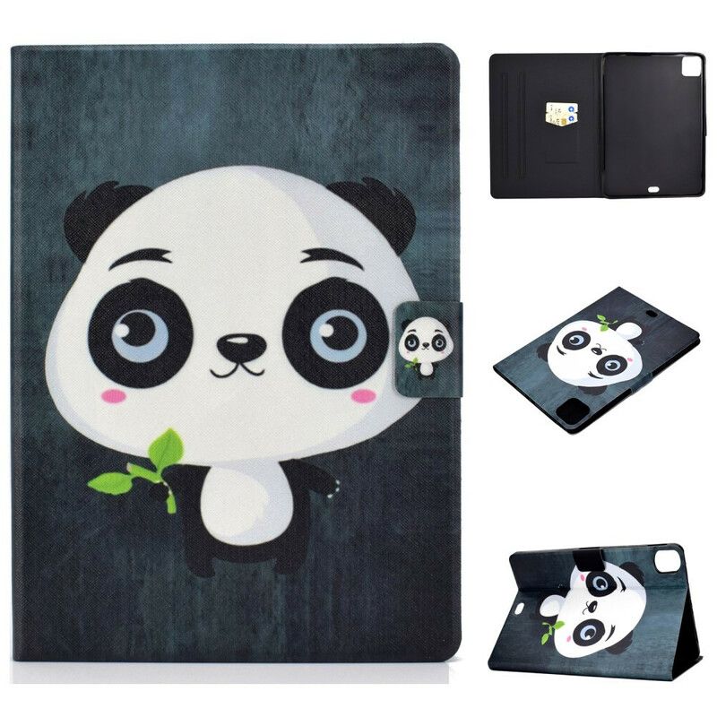 Folio Deksel Til iPad Air (2022) Pandababy