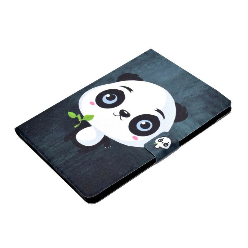 Folio Deksel Til iPad Air (2022) Pandababy