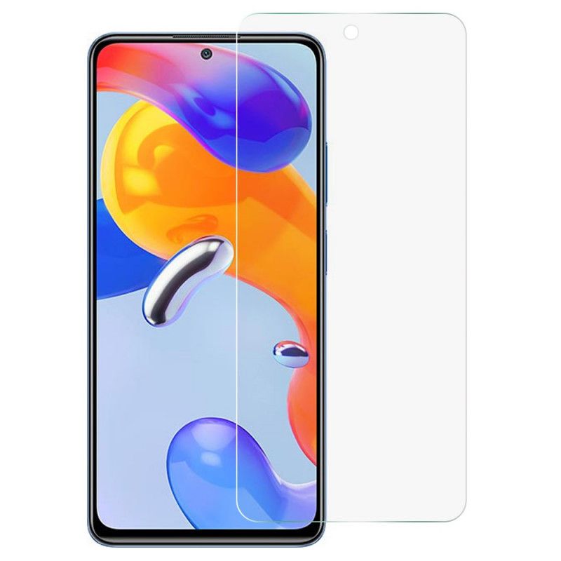 Arc Edge Herdet Glassbeskyttelse For Xiaomi Redmi Note 11 Pro / Note 11 Pro 5G-Skjerm