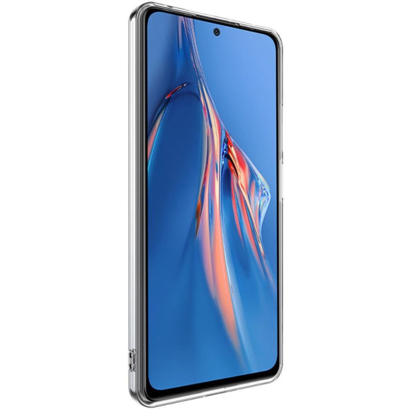 Deksel Til Xiaomi Redmi Note 11 Pro 4G / 5G Imak Transparent Ux-5 Series