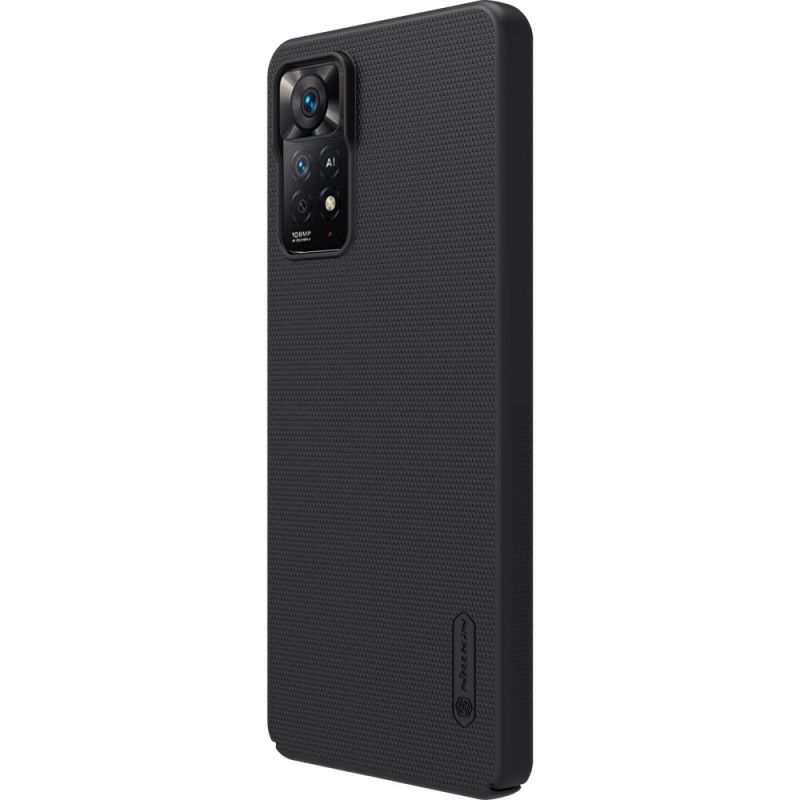 Deksel Til Xiaomi Redmi Note 11 Pro 4G / 5G Nillkin Frosted Rigid