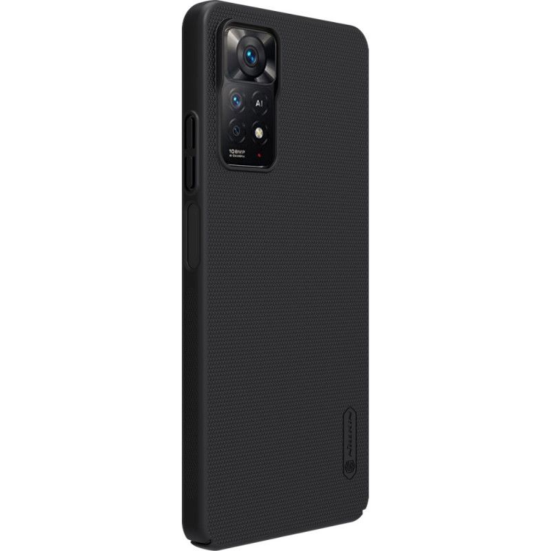 Deksel Til Xiaomi Redmi Note 11 Pro 4G / 5G Nillkin Frosted Rigid