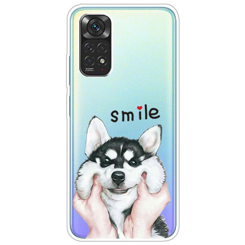 Deksel Til Xiaomi Redmi Note 11 Pro 4G / 5G Smilhund