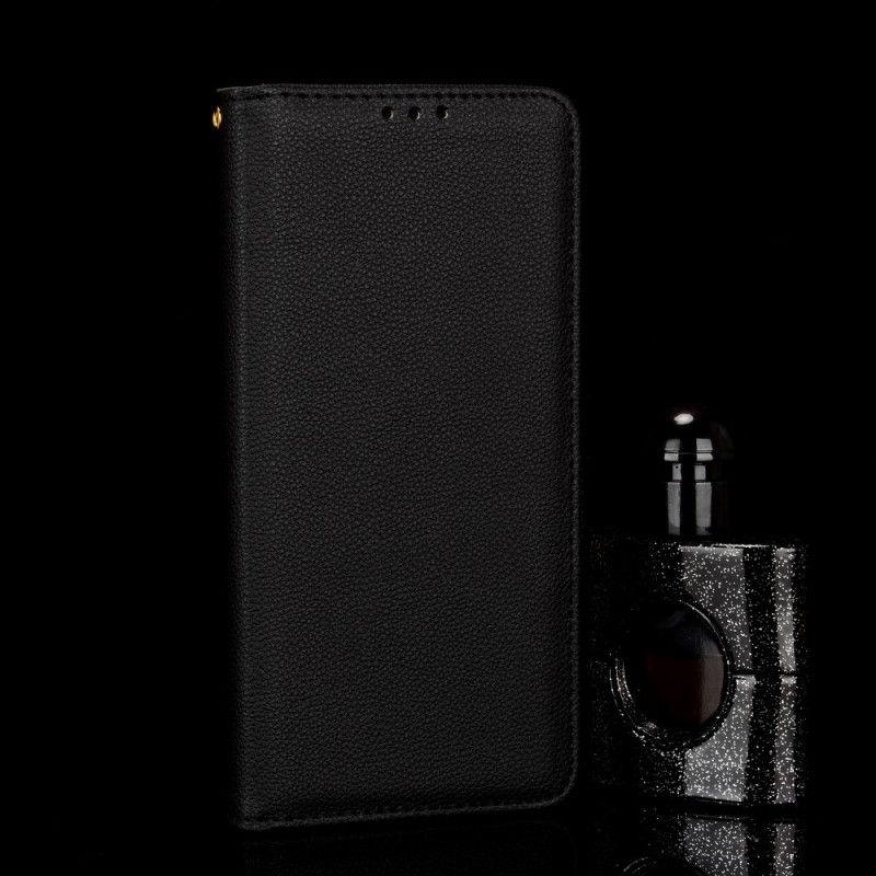 Folio Deksel Til Xiaomi Redmi Note 11 Pro 4G / 5G Faux Leather Litchi