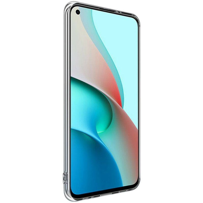 Deksel Til Xiaomi Redmi Note 9 5G / 9T 5G Ux-5 Series Imak