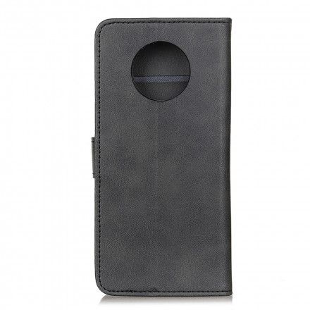 Folio Deksel Til Xiaomi Redmi Note 9 5G / 9T 5G Retro Matt Skinneffekt