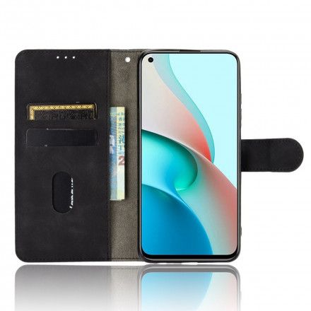 Folio Deksel Til Xiaomi Redmi Note 9 5G / 9T 5G Skin-touch