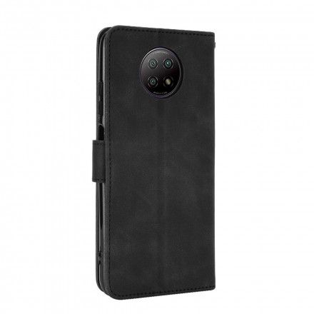 Folio Deksel Til Xiaomi Redmi Note 9 5G / 9T 5G Skin-touch