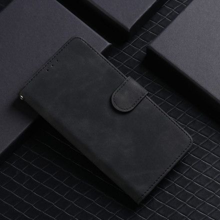 Folio Deksel Til Xiaomi Redmi Note 9 5G / 9T 5G Skin-touch