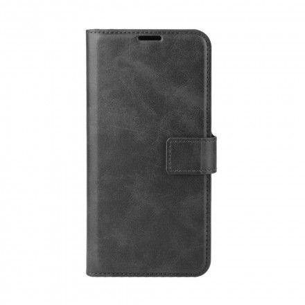 Folio Deksel Til Xiaomi Redmi Note 9 5G / 9T 5G Slank Ekstrem Skinneffekt