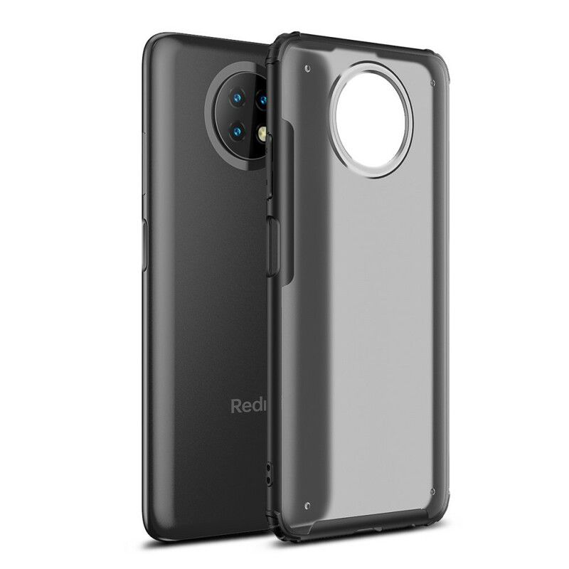 Mobildeksel Til Xiaomi Redmi Note 9 5G / 9T 5G Panserfrosteffekt