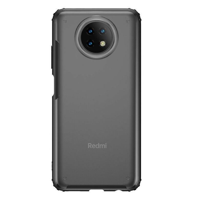 Mobildeksel Til Xiaomi Redmi Note 9 5G / 9T 5G Panserfrosteffekt