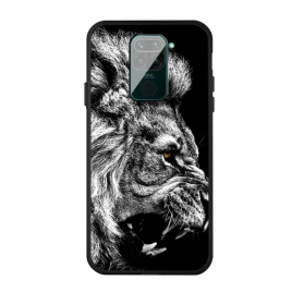 Deksel Til Xiaomi Redmi Note 9 Hurtig Løve