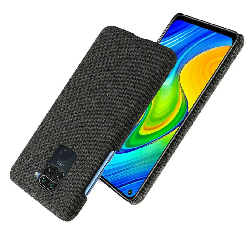 Deksel Til Xiaomi Redmi Note 9 Kluttekstur