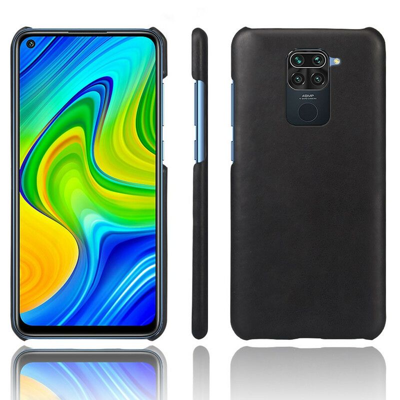 Deksel Til Xiaomi Redmi Note 9 Ksq Skinneffekt