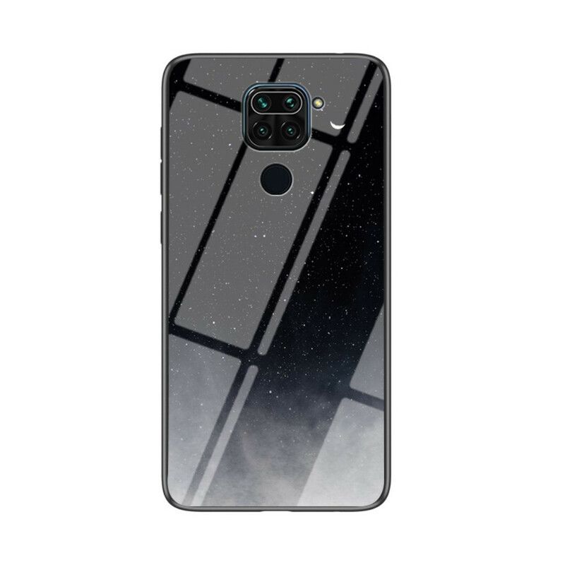 Deksel Til Xiaomi Redmi Note 9 Skjønnhetsherdet Glass