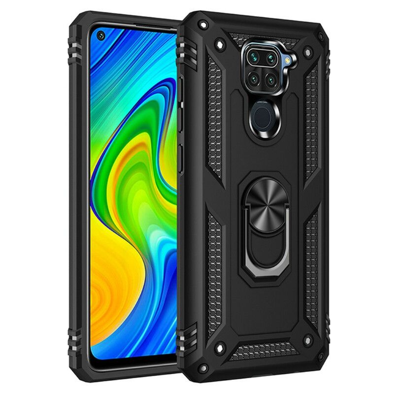 Mobildeksel Til Xiaomi Redmi Note 9 Premium Ring