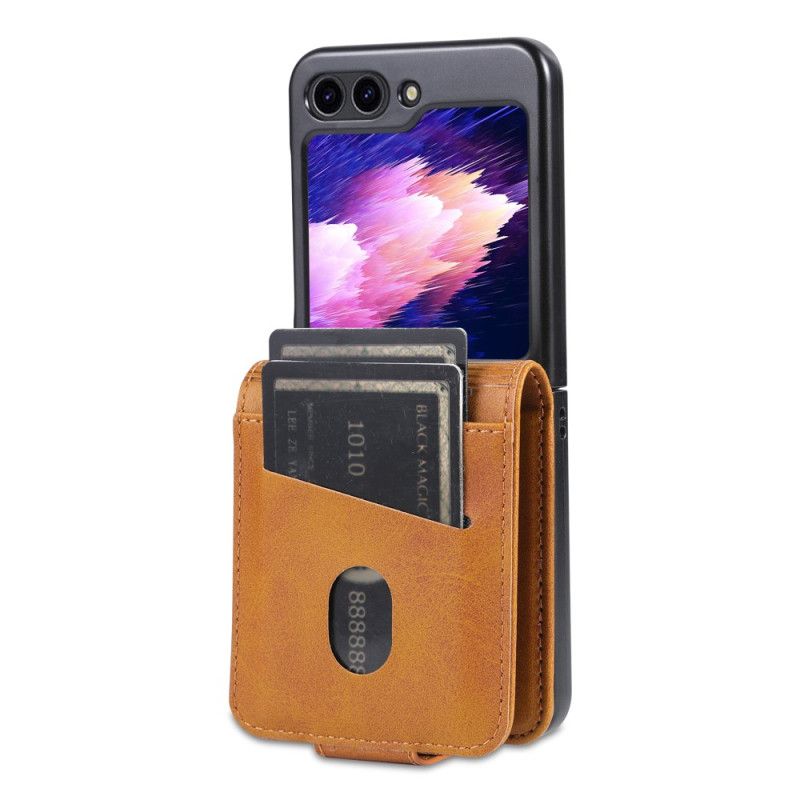 Case Etui Samsung Galaxy Z Flip 5 Mobildeksel Azns Skinneffekt