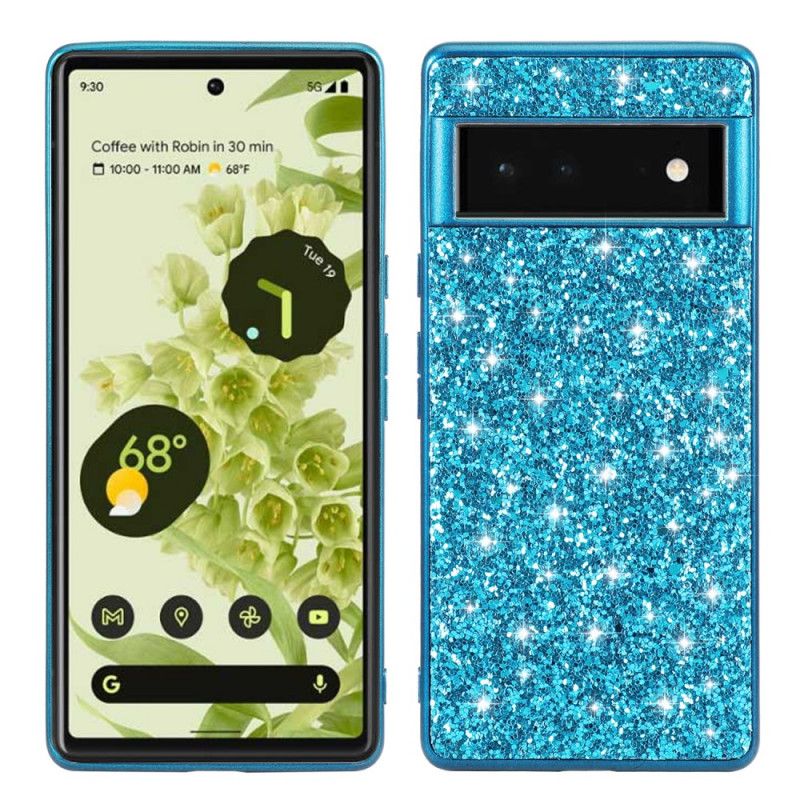 Deksel Til Google Pixel 6 Pro Jeg Er Glitter