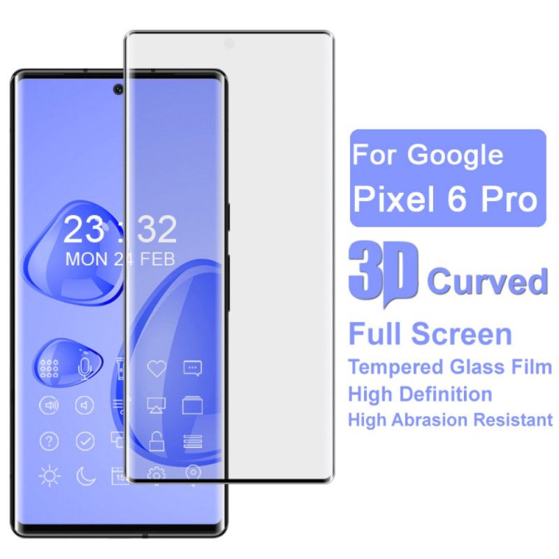 Imak Skjermbeskytter I Herdet Glass For Google Pixel 6 Pro