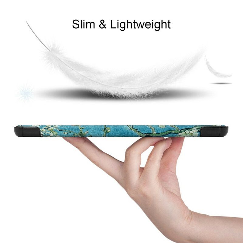 Beskyttelse Deksel Til Samsung Galaxy Tab S7 Plus / Tab S8 Plus Forsterkede Grener