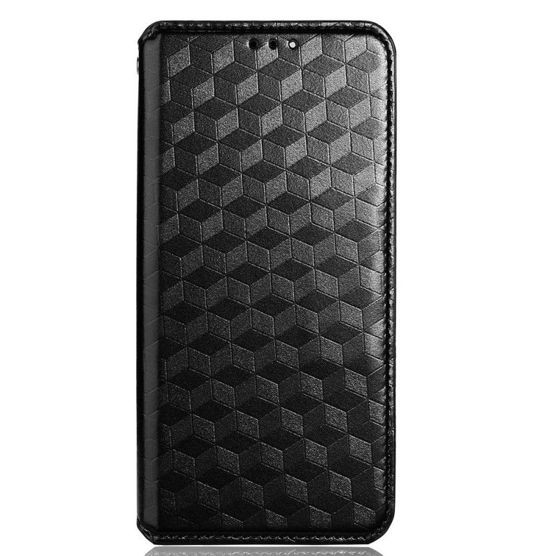 Beskyttelse Deksel Til Alcatel 1S / 3L (2021) Folio Deksel Diamond Leather Effect