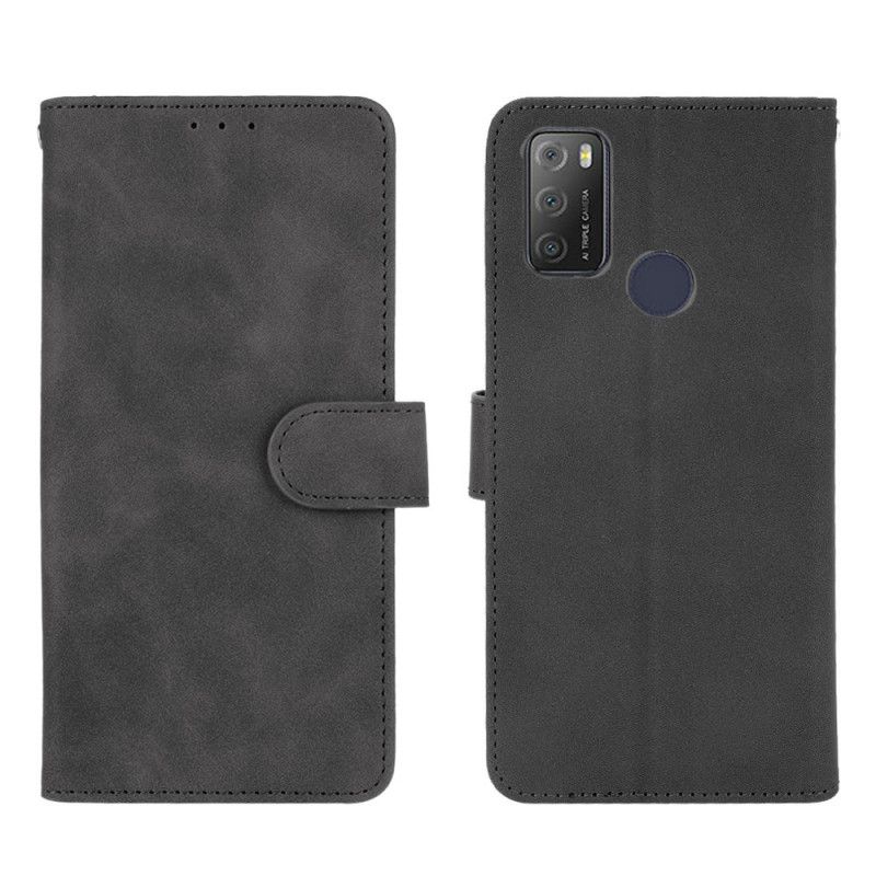 Folio Deksel Til Alcatel 1S / 3L (2021) Skin-touch