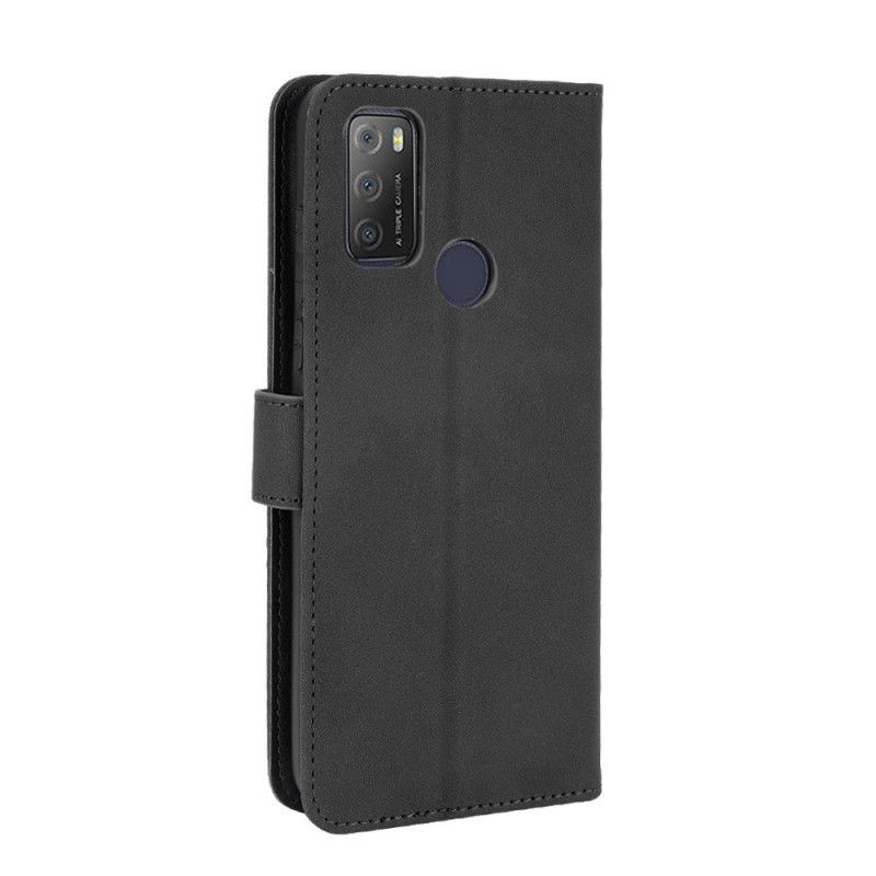 Folio Deksel Til Alcatel 1S / 3L (2021) Skin-touch