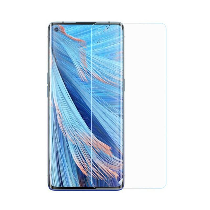 Herdet Glassbeskyttelse (0.3 Mm) For Oppo Find X2 Neo-Skjermen