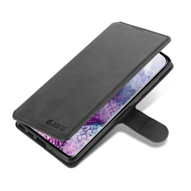 Folio Deksel Til Samsung Galaxy Note 20 Ultra Azns Retro