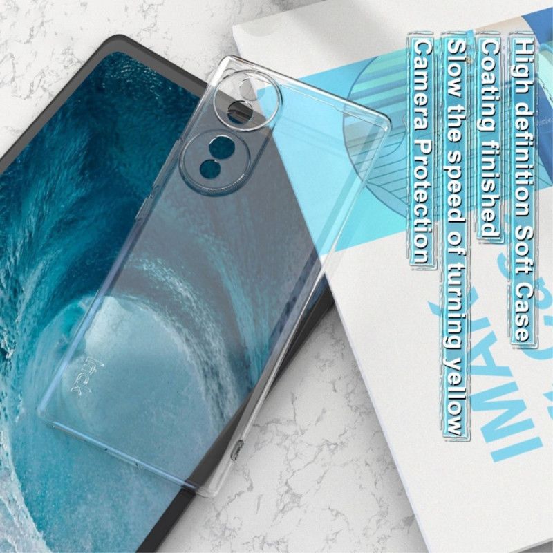 Deksel Til Honor 70 Imak Transparent