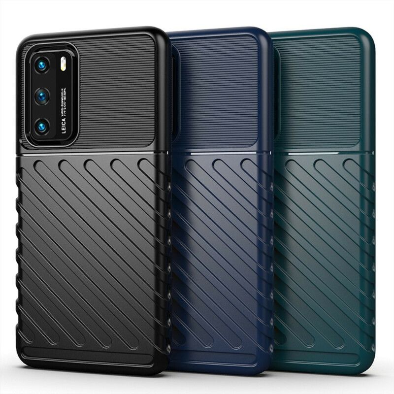 Deksel Til Huawei P40 Thunder Series