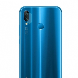 Beskyttende Linse I Herdet Glass For Huawei P20 Lite Hat Prince