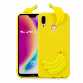 Deksel Til Huawei P20 Lite 3d-banan