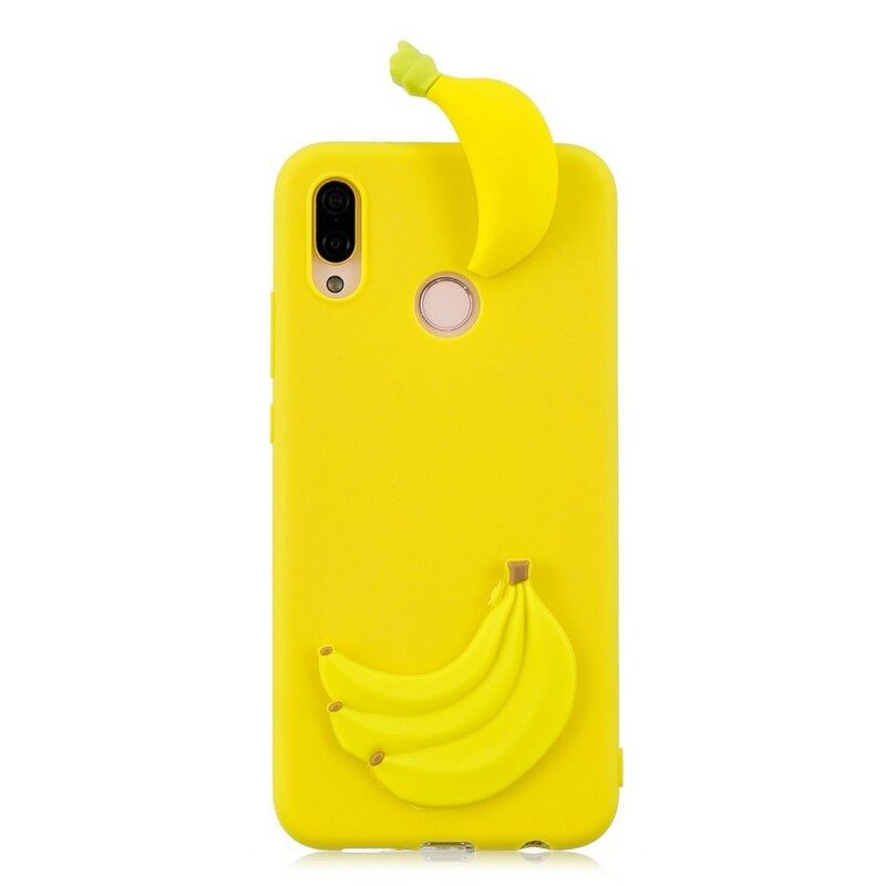 Deksel Til Huawei P20 Lite 3d-banan